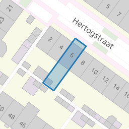 Perceel APN01-B-5287