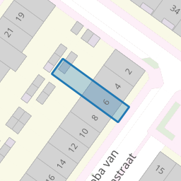 Perceel APN01-B-5325