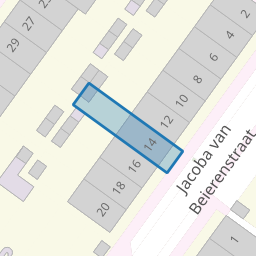 Perceel APN01-B-5329