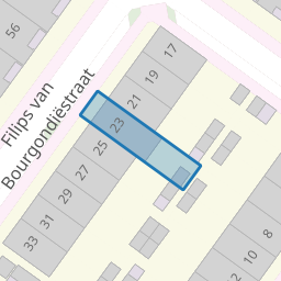 Perceel APN01-B-5336