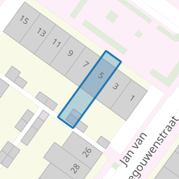 Perceel APN01-B-5368