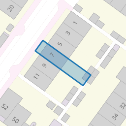 Perceel APN01-B-5381