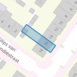 Perceel APN01-B-5392