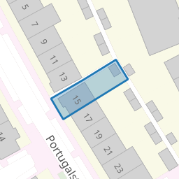 Perceel APN01-B-5439