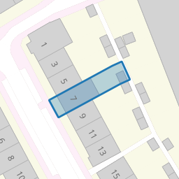 Perceel APN01-B-5443