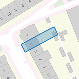 Perceel APN01-B-5445