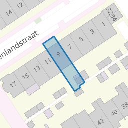 Perceel APN01-B-5497