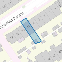 Perceel APN01-B-5498