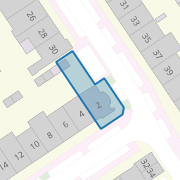 Perceel APN01-B-5509