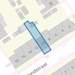 Perceel APN01-B-5513