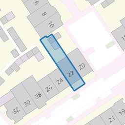 Perceel APN01-B-5519