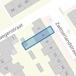 Perceel APN01-B-5531