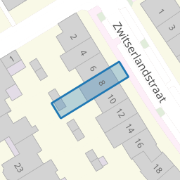 Perceel APN01-B-5533