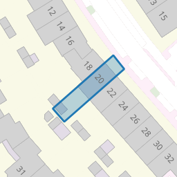 Perceel APN01-B-5539