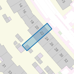 Perceel APN01-B-5540