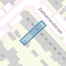 Perceel APN01-B-5548