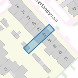 Perceel APN01-B-5551