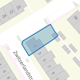 Perceel APN01-B-5556