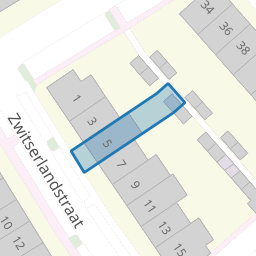 Perceel APN01-B-5558