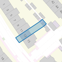 Perceel APN01-B-5562