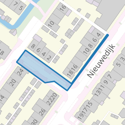 Perceel APN01-B-5574