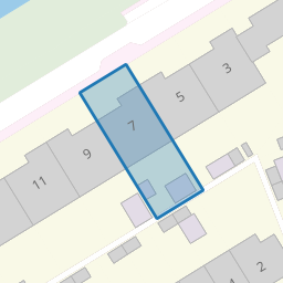 Perceel APN01-B-5599