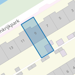 Perceel APN01-B-5600