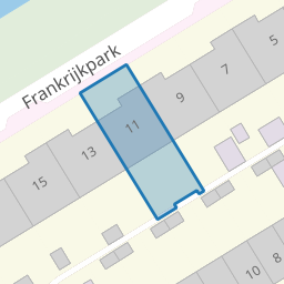 Perceel APN01-B-5601