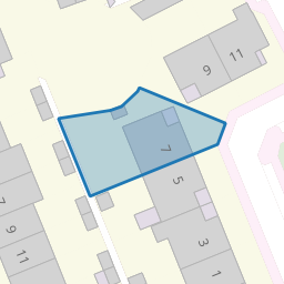 Perceel APN01-B-5654