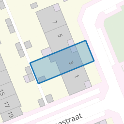 Perceel APN01-B-5656