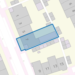 Perceel APN01-B-5700