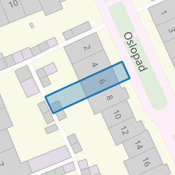 Perceel APN01-B-5707