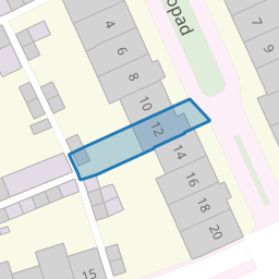 Perceel APN01-B-5710