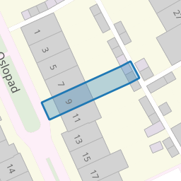 Perceel APN01-B-5723