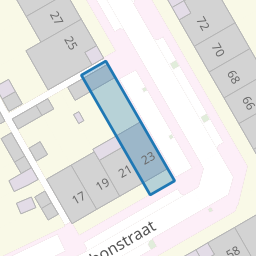 Perceel APN01-B-5732