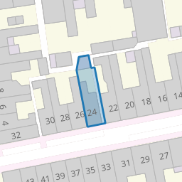 Perceel APN01-B-5739