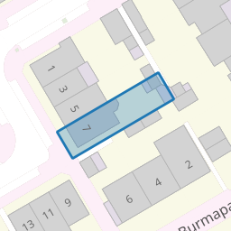 Perceel APN01-B-5781