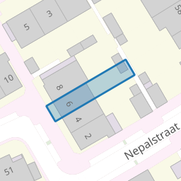 Perceel APN01-B-5783