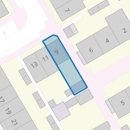 Perceel APN01-B-5793