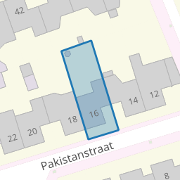 Perceel APN01-B-5810