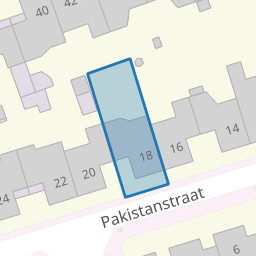 Perceel APN01-B-5811