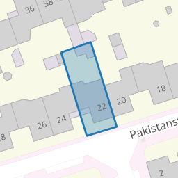 Perceel APN01-B-5813