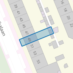 Perceel APN01-B-5862