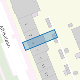 Perceel APN01-B-5884