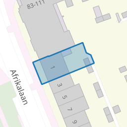 Perceel APN01-B-5886