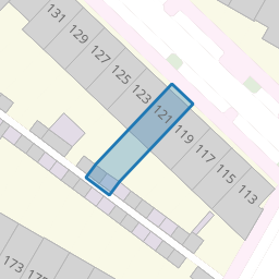 Perceel APN01-B-5938