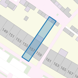 Perceel APN01-B-5953