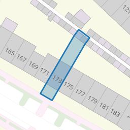 Perceel APN01-B-5961