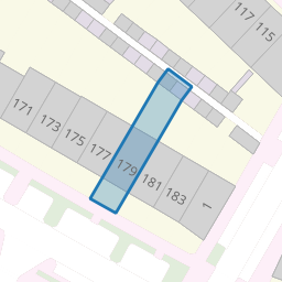 Perceel APN01-B-5964