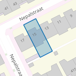 Perceel APN01-B-5980